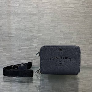 迪奥正品代购官网Christian Dior Atelier手拿包相机包2DSBC119