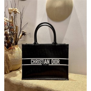 dior官网女包迪奥代购Oblique Galaxy皮革BOOK TOTE 手袋