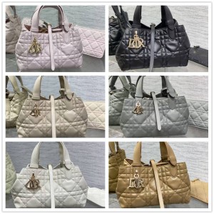 迪奥香港官网M2822 小号 Dior Toujours 手袋手提包