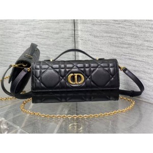 dior官方网站迪奥Miss Caro Top Handle斜挎手拿包