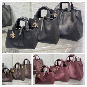 迪奥M2822/M2821/M2820 小号/中号/大号 Dior Toujours 手提包