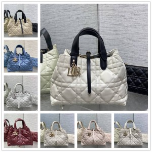 dior中国官网迪奥 M2821 Toujours 中号手提包