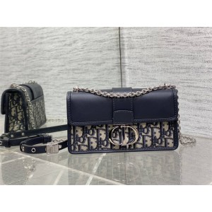dior中国官网迪奥M9334 30 Montaigne East-West 链条手袋蒙田包
