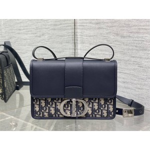 dior香港官网迪奥 M9203 30 Montaigne 手袋蒙田包
