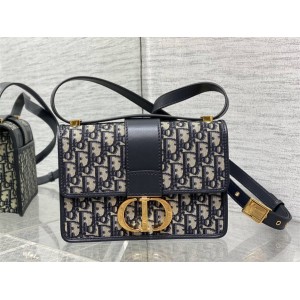 dior中国官网迪奥 M9203 30 Montaigne 帆布蒙田包
