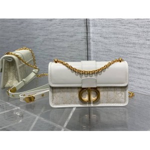 迪奥dior官网M9334 30 Montaigne East-West 蒙田链条包