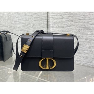 dior官网女包迪奥M9203 30 Montaigne 全皮蒙田包