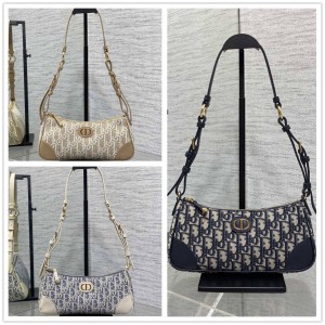 dior香港官网迪奥 S2398 Wanderlust 迷你单肩包