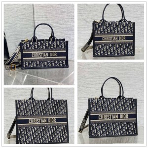 DIOR迪奥 M1326/M1325/M1324 迷你/小号/中号/大号托特包