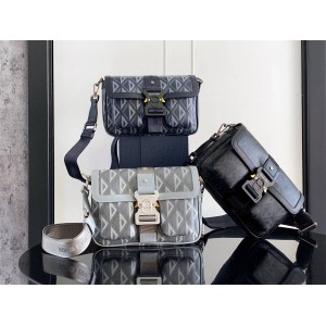 dior香港官网迪奥 1ESME165 Dior Hit the Road 斜挎包