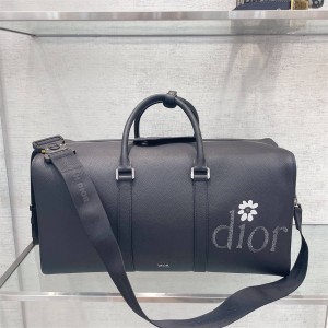 迪奥中文官网 1ADDU120 Dior Lingot 50 手提包旅行袋
