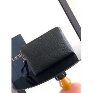 dior法国官网迪奥 2OBCA251 Oblique 男士手拿包