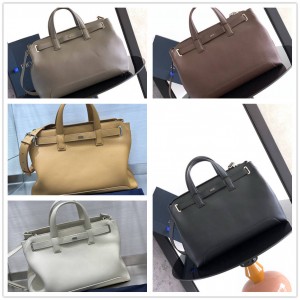 迪奥美国官网 1LLSH260 中号 Dior Normandie 手袋