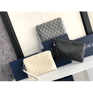 dior美国官网迪奥 2ESCA251 A5 手拿包23738