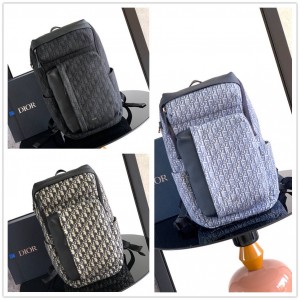 dior中国官网迪奥 1ESBA229 Rider Soft 拉链双肩包