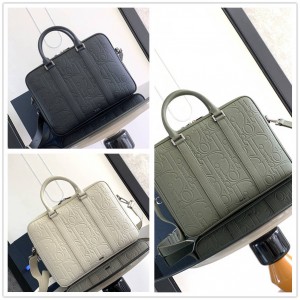 dior法国官网迪奥 1ESBR180 拉链公文包