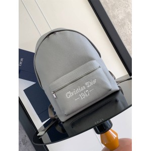 dior香港官网迪奥男包 1ESBA088 Rider 双肩背包