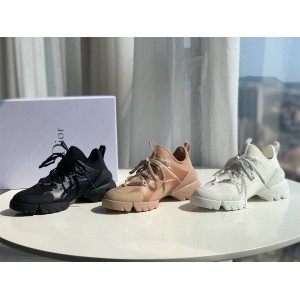 迪奥专柜DIOR官网正品新色D-CONNECT 运动鞋女鞋KCK222