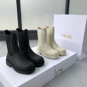 迪奥正品官网女靴DIOR TRIAL 及踝靴短靴KDI712